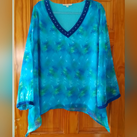 Maria Gabrielle Tops - Maria Gabrielle Blouse